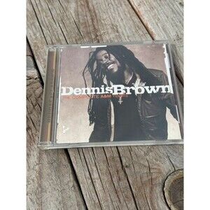 Dennis Brown - The Complete A&M Years 2-CD Set
